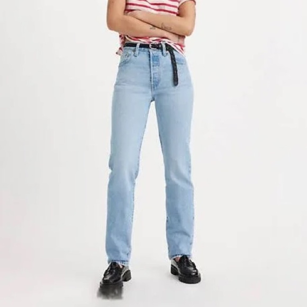 Levi 501 Original jeans. 29W 30L. In like new condition, only worn once.